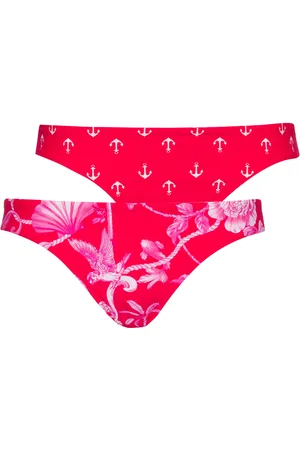 Seafolly Ahoy Bikini Hose Damen