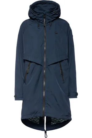 Ragwear Frodik Parka Damen