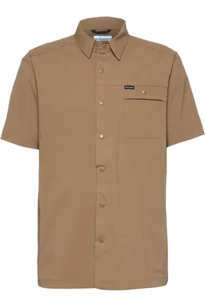 Columbia Landroamer Kurzarmhemd Herren