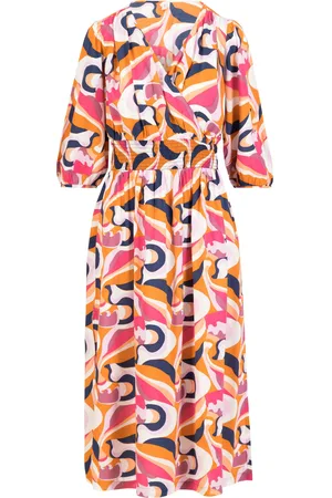 Blutsgeschwister Springtime Melody Maxikleid Damen