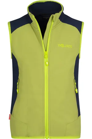 TROLLKIDS Balestrand Outdoorweste Kinder