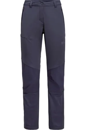 Jack Wolfskin HIKING ALPINE Wanderhose Damen