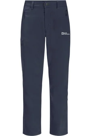 Jack Wolfskin ACTIVE TRACK Wanderhose Herren