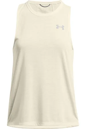Under Armour RUN TRAIL Funktionstank Damen