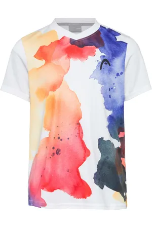 Head TOPSPIN Tennisshirt Kinder