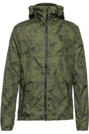 Scott Explorair Light Windbreaker Herren