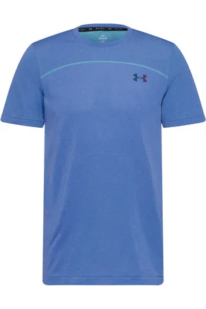 Under Armour Rush Wordmark Funktionsshirt Herren