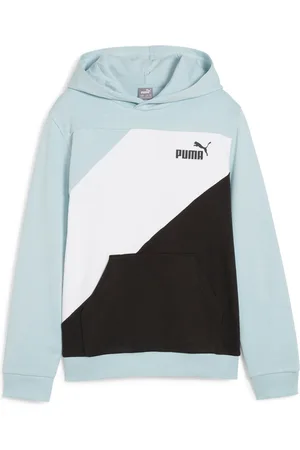 PUMA POWER COLORBLOCK Hoodie Jungen