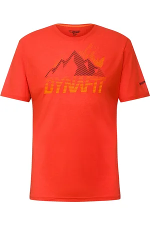 Dynafit TRANSALPER GRAPHIC Funktionsshirt Herren