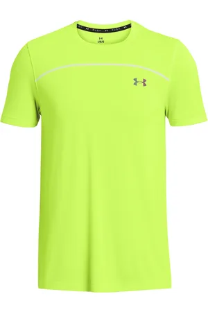 Under Armour Rush Wordmark Funktionsshirt Herren