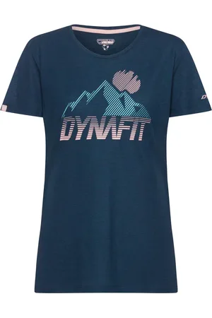 Dynafit TRANSALPER GRAPHIC Funktionsshirt Damen