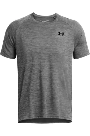 Under Armour Tech Textured Funktionsshirt Herren