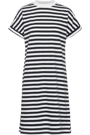 Ragwear Katchi Stripe Jerseykleid Damen