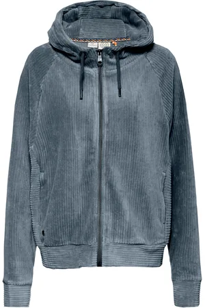 Ragwear Corduly Kapuzenjacke Damen