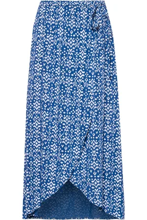 Ragwear Sabinna Print Maxirock Damen