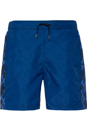 Tommy Hilfiger SF MEDIUM DRAWSTRING PRINT Badehose Herren