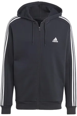 adidas ESSENTIALS 3-STREIFEN Trainingsjacke Herren