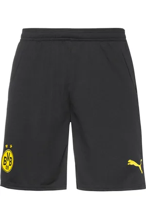 PUMA Borussia Dortmund 24-25 Heim Fußballshorts Herren