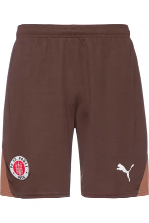 PUMA FC St. Pauli 24-25 Heim Fußballshorts Herren