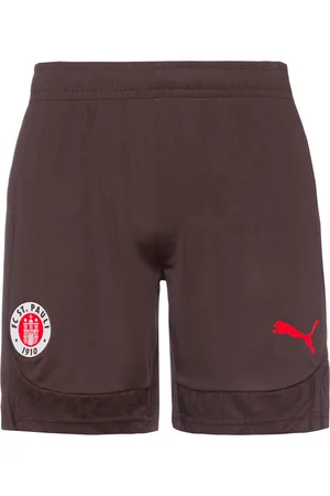 PUMA FC St. Pauli Fußballshorts Herren
