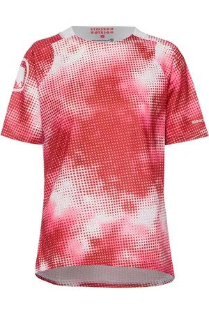 Endura Pixel Cloud T-Shirt Damen