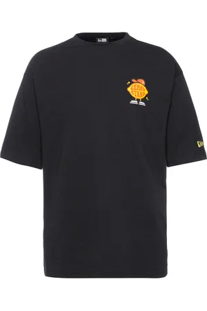 New Era Fruit Graphic Oversize Shirt Herren