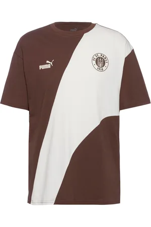 PUMA FC St. Pauli T-Shirt Herren