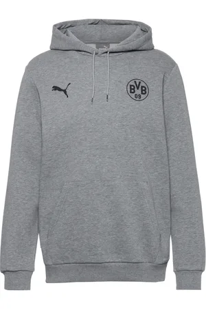 PUMA Borussia Dortmund Hoodie Herren