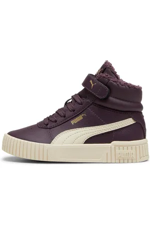 PUMA Carina 2.0 Mid WTR PS Sneaker Mädchen