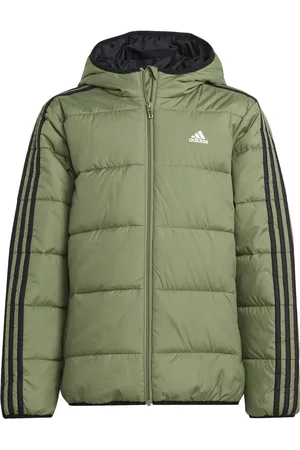 adidas ESSENTIALS 3 STRIPES Steppjacke Kinder