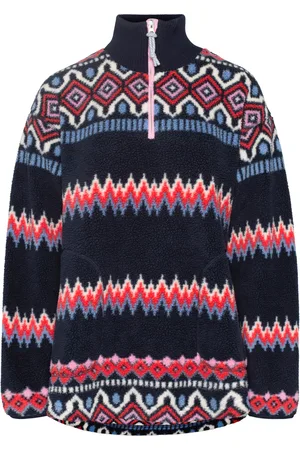 Kari Traa Fleeceshirt Damen