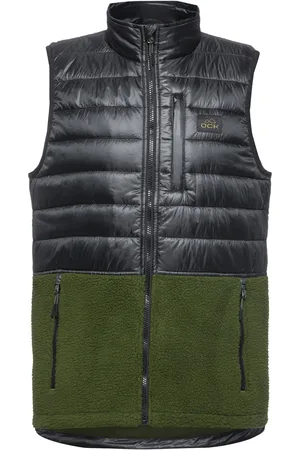 Ock Fleeceweste Herren