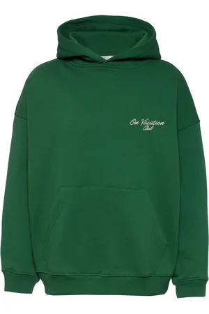 On Vacation Sign Logo Hoodie