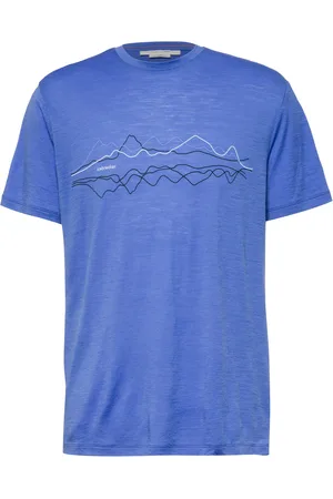 Icebreaker TECH LITE Funktionsshirt Herren