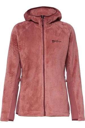 Jack Wolfskin ROTWAND Fleecejacke Damen