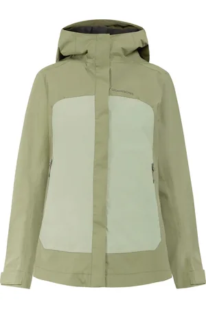 Didriksons GRIT 3 Regenjacke Damen