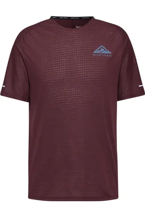 Nike DF SOLAR CHASE Funktionsshirt Herren