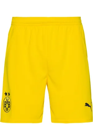 PUMA Borussia Dortmund 24-25 Auswärts Fußballshorts Herren