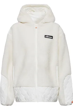 Ellesse Axamer Kunstfelljacke Damen