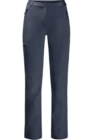 Jack Wolfskin GEIGELSTEIN Softshellhose Damen