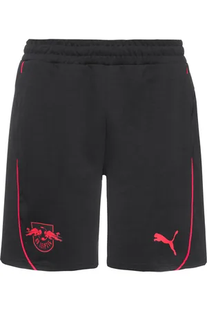 PUMA RB Leipzig Fußballshorts Herren