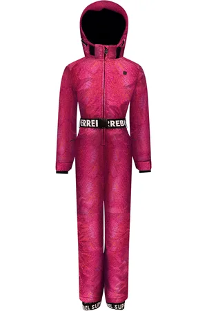 Superrebel SUIT Skianzug Kinder
