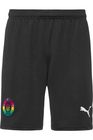 PUMA FC St. Pauli 24-25 3rd Fußballshorts Herren
