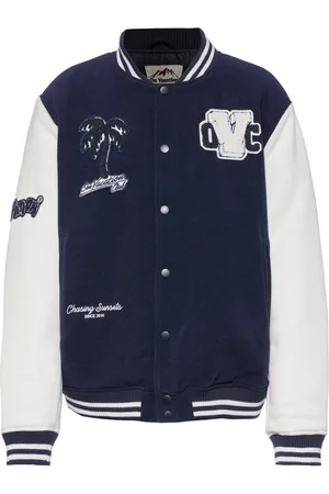 On Vacation Club College Collegejacke