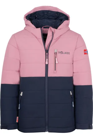 TROLLKIDS Hemsedal Steppjacke Kinder