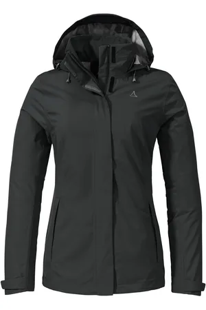 Schöffel Gmund Regenjacke Damen