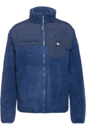 Quiksilver SHALLOW WATER Fleecejacke Herren