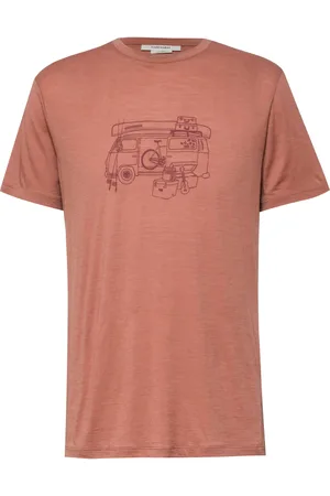 Icebreaker ARETE PEAK Funktionsshirt Herren