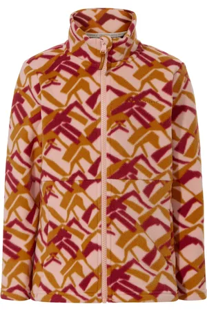 Vaude Pulex AOP Fleecejacke Kinder
