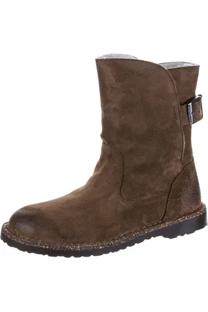 Birkenstock Uppsala Sherling Stiefel Damen